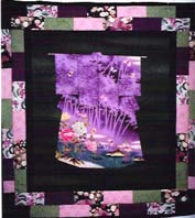 Oriental Kimono