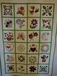 Tulip Block