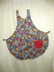 Reversible Apron