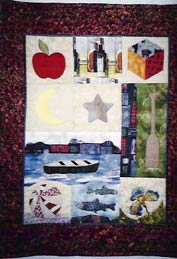 Cradle Quilt