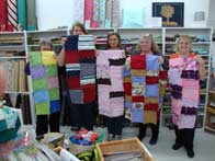 Raggedty Quilt