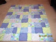 Raggedty Quilt