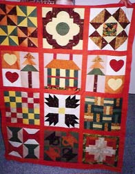 Sampler Class 1