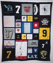 T-Shirt Quilt
