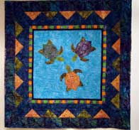 Turtle Quilt